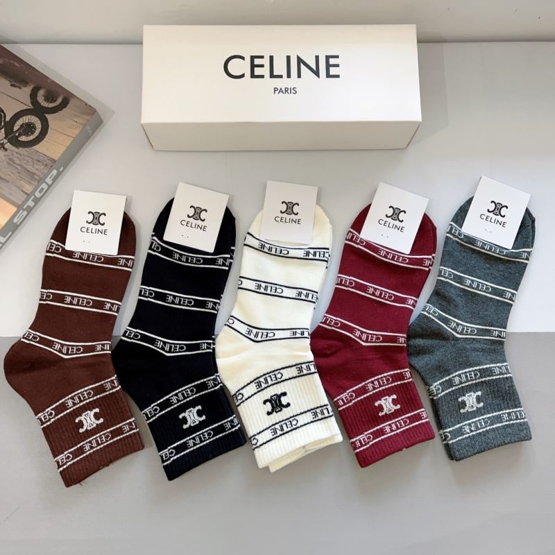 Celine Socks